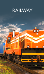 railway